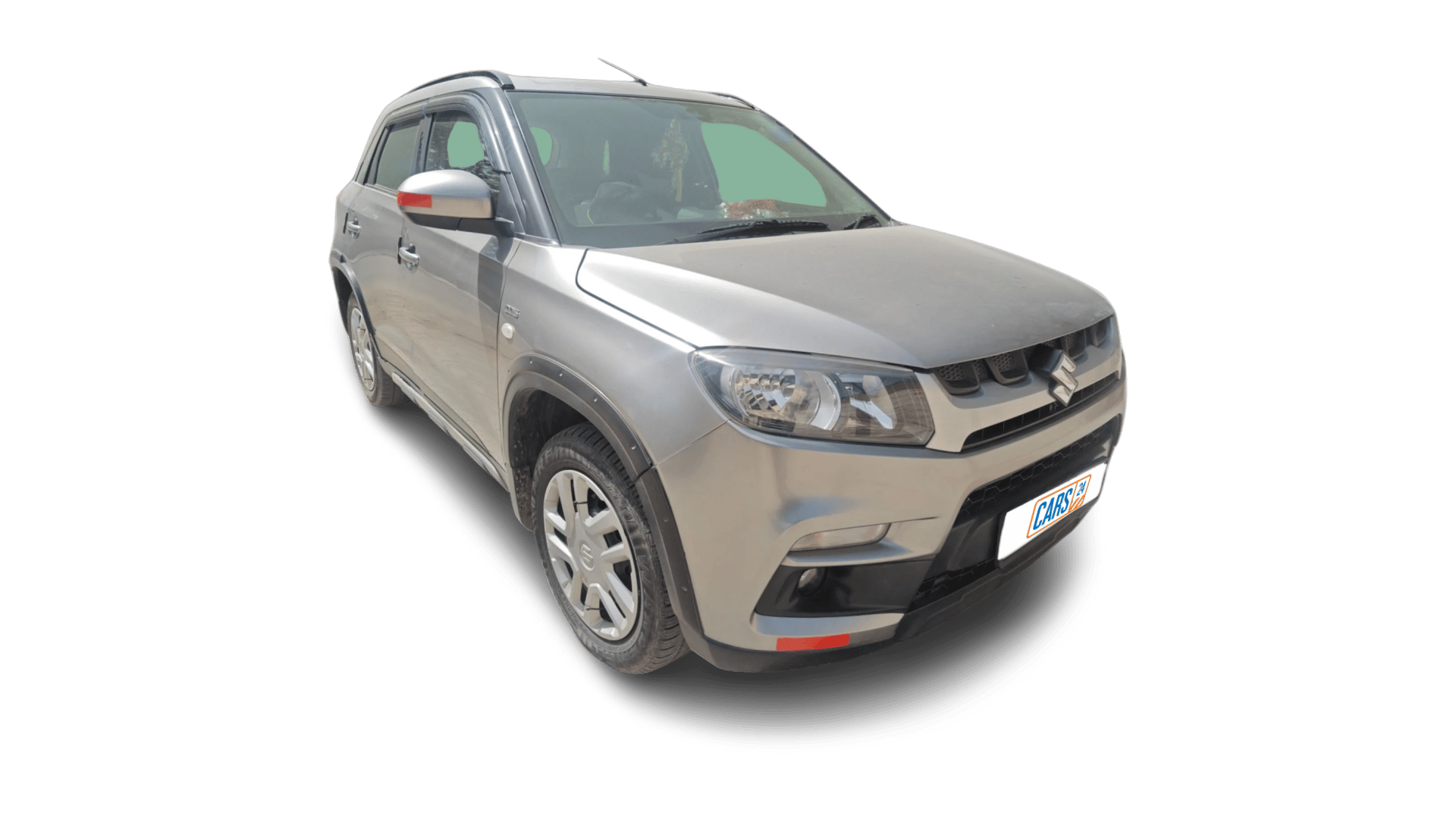 2017 Maruti Vitara Brezza - SUV - Diesel - Manual - ₹5.10 lakh